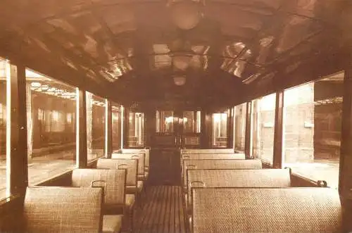 Romania Bucuresti surface public transport tram Thompson cart