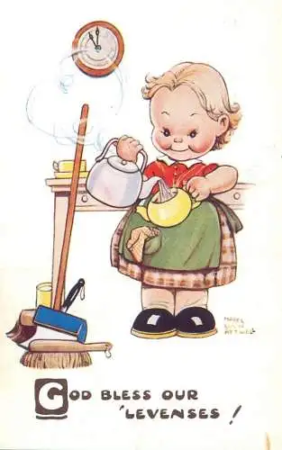 Attwell Mabel Lucie - God bless our leveness
