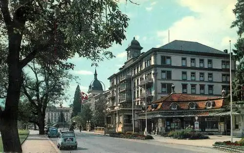 cpsm Switzerland Bern Interlaken