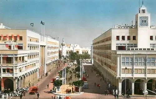 cpsm Africa Tunisia Sfax