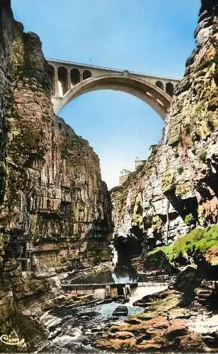 cpsm Africa > Algeria > Cities > Constantine