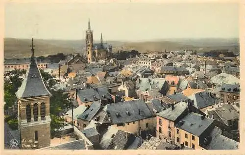 cpsm Belgium Arlon