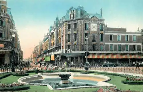 cpsm France Loiret > Orleans square Albert