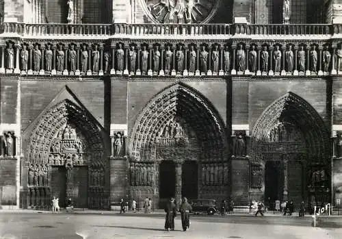 France > [75] Paris > Notre Dame de Paris