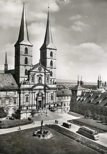 Germany Bamberg St. Michaelskirche