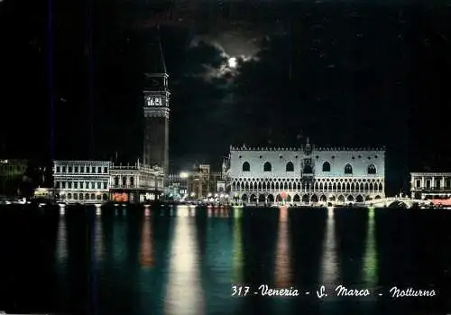 Italy Venice San Marco