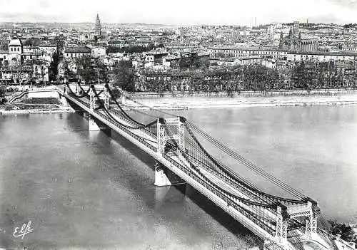 France Toulouse la ville Rose 1964