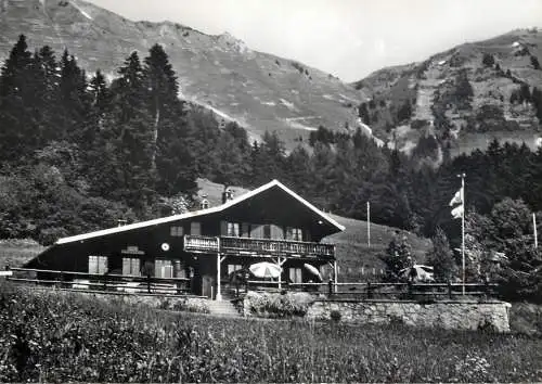 Switzerland Luan