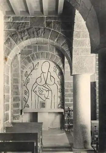 Switzerland eglise Notre Dame de toute grace