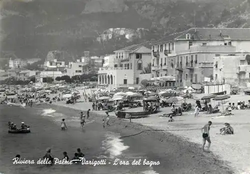 Italy Riviera delle Palme