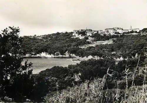 France Giens village