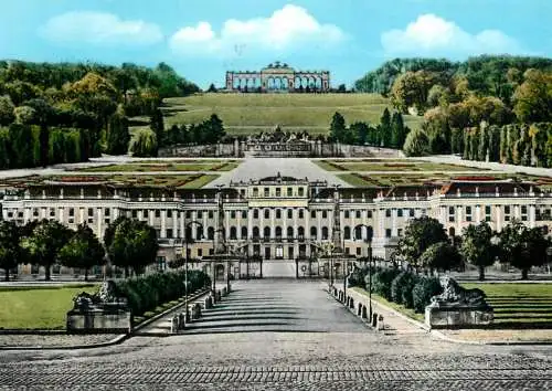 Austria > Vienna > Schönbrunn Palace