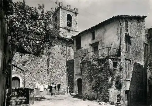 France Saint Jeannet 1959