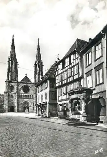 France  Bas Rhin > Obernai