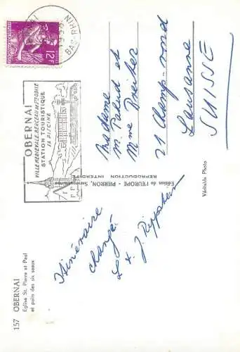 France  Bas Rhin > Obernai