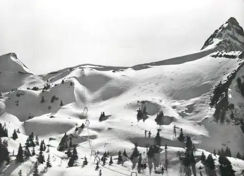 Switzerland Combe de Jaman dent de Merdasson
