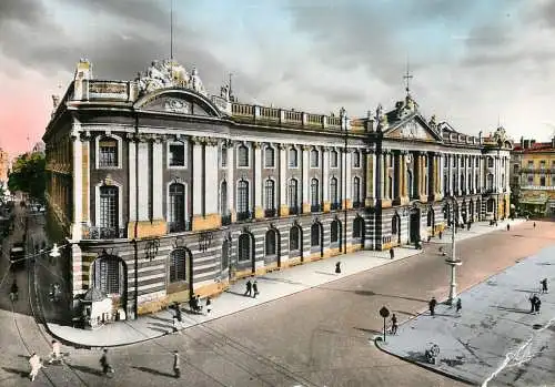 France Toulouse la ville Rose
