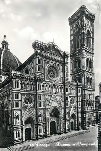 Italy Firenze cathedrale