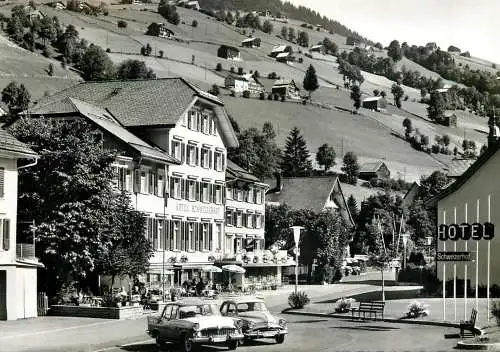 Switzerland Alt St Johann Obbertoggenburg