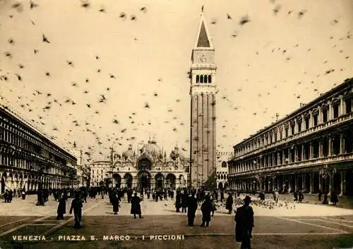 Italy Venice San Marco