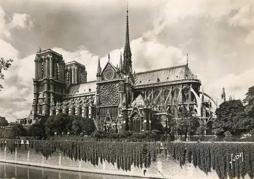 France  Paris > Notre Dame de Paris