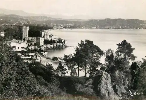 France la Cote d'zur Corniche d'or