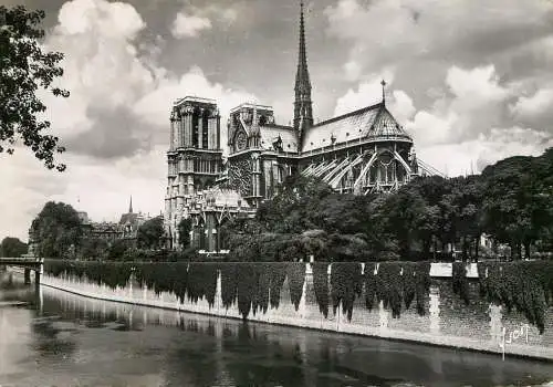 France Notre Dame de Paris
