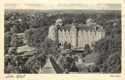 AK Allemagne Celle Schloss general view