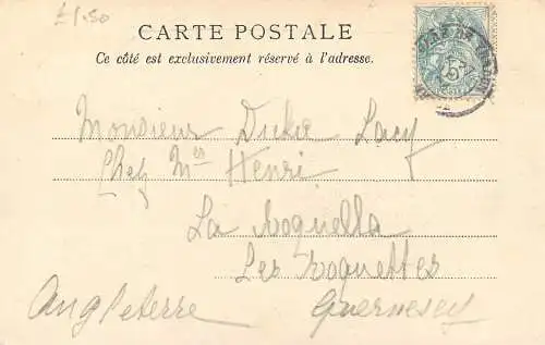 CPA France Verdun Mess des officiers
