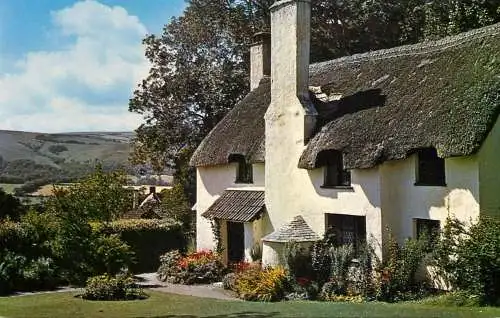 England Selworthy Somerset