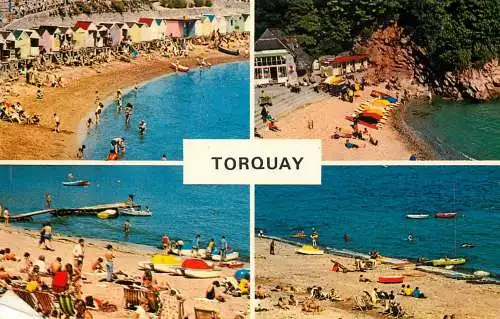 England Devon Torquay multi view