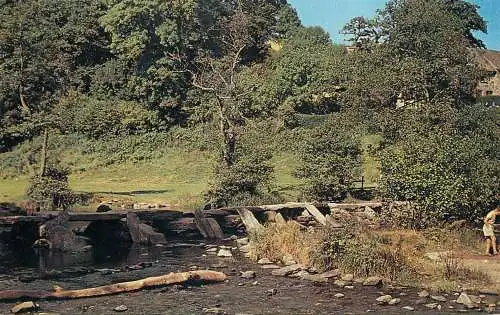 England Somerset Tarr steps