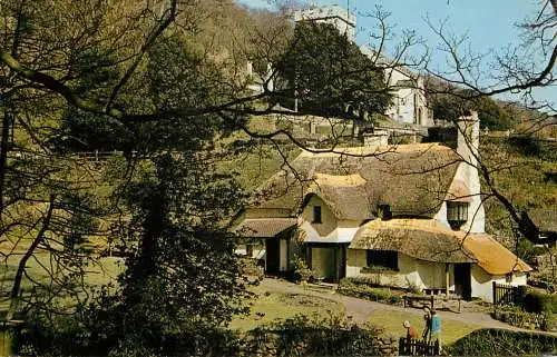 England Somerset Selworthy