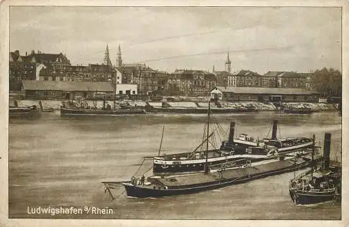 Germany Ludwigshaven a. Rhein