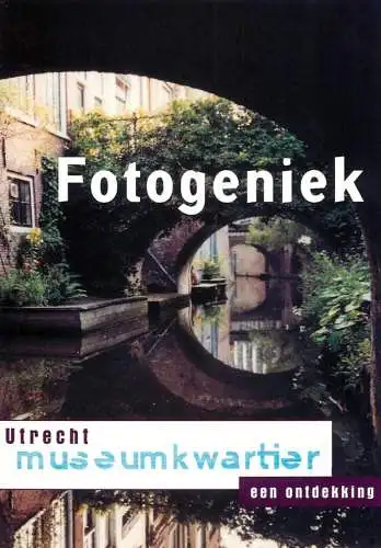 Greetings card advertising utrecht-museumkwartier