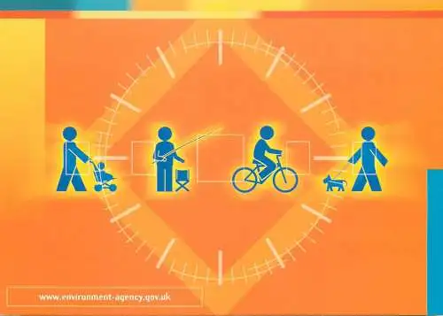 Greetings card advertising environment agency website