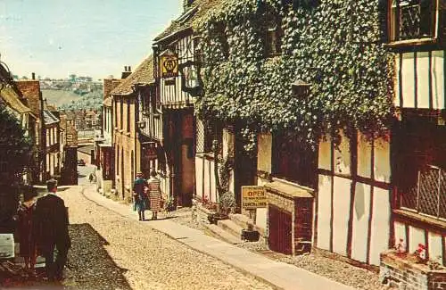 England Rye Mermaid Street image