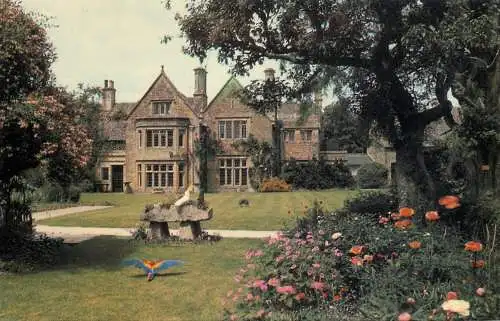 England Bourton on the Water, Birdland