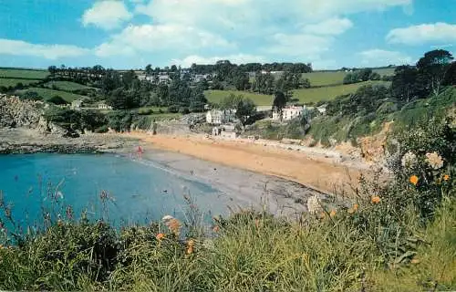 England St Austell Bay Porthpean Beach