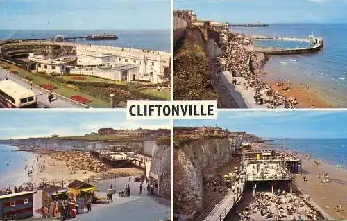 England Cliftonville several aspects