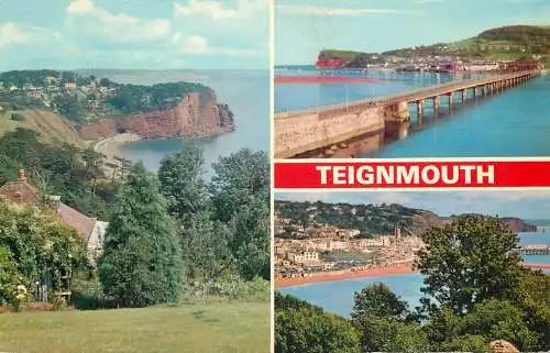 England Teignmouth multi view