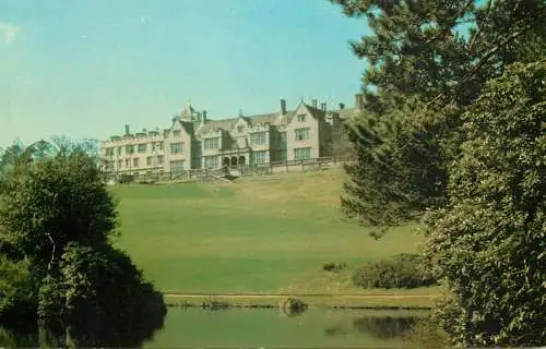 England Moretonhampstead Manor House Hotel