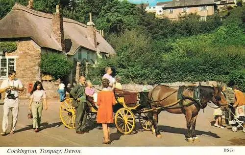 England Cockignton Torquay Devon