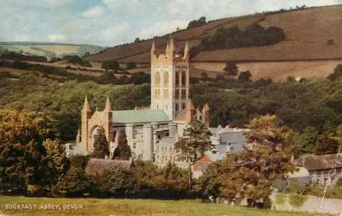 England Buckfast Abbey Devon