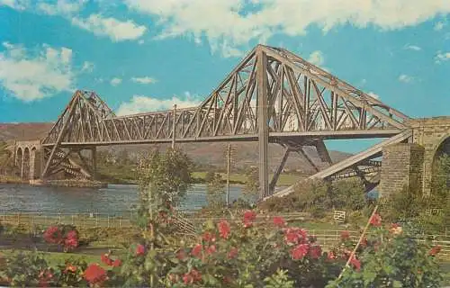 Scotland Argyll Connel Ferry Bridge