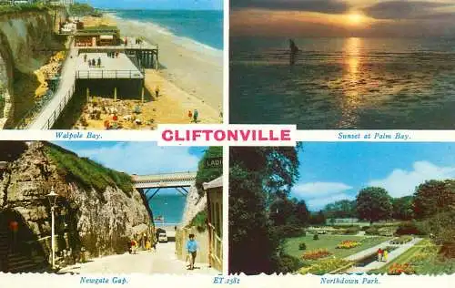 England Cliftonville multi view