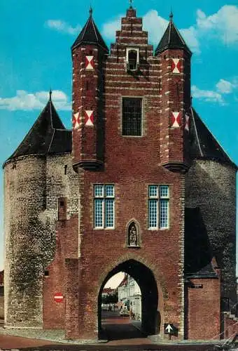 Netherlands Bergen Op Zoom