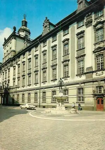 Poland Wroclaw Boleslawa Bieruta 1975