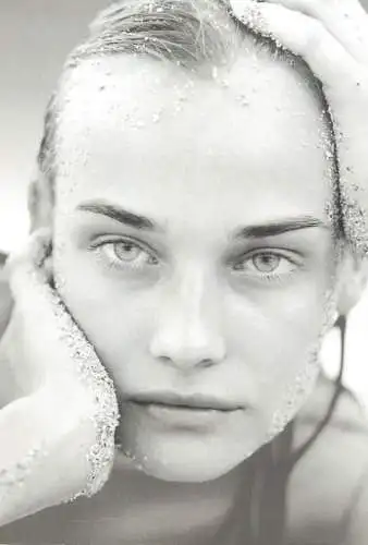 Advertising postcard Aqua di Gio Giorgio Armani