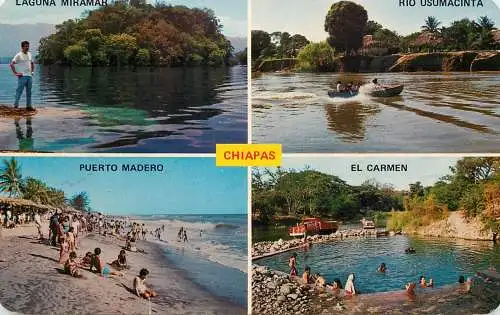 Mexico Chiapas